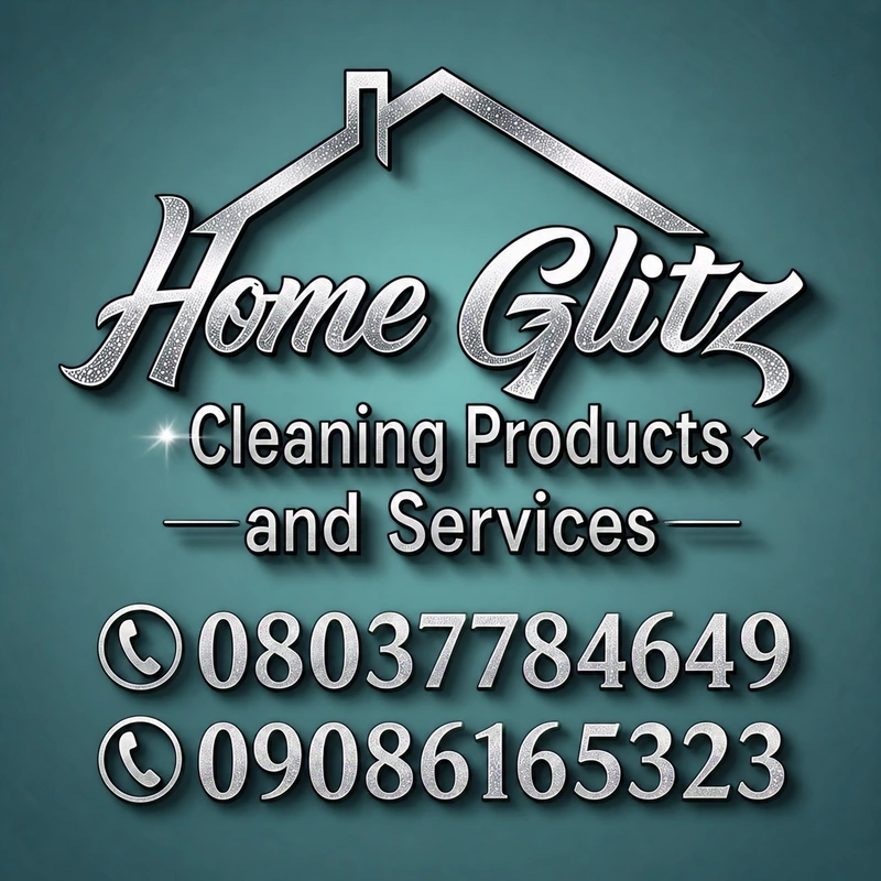 Home Glitz logo